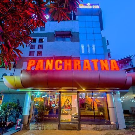 Hotel Panchratna Panvel Extérieur photo