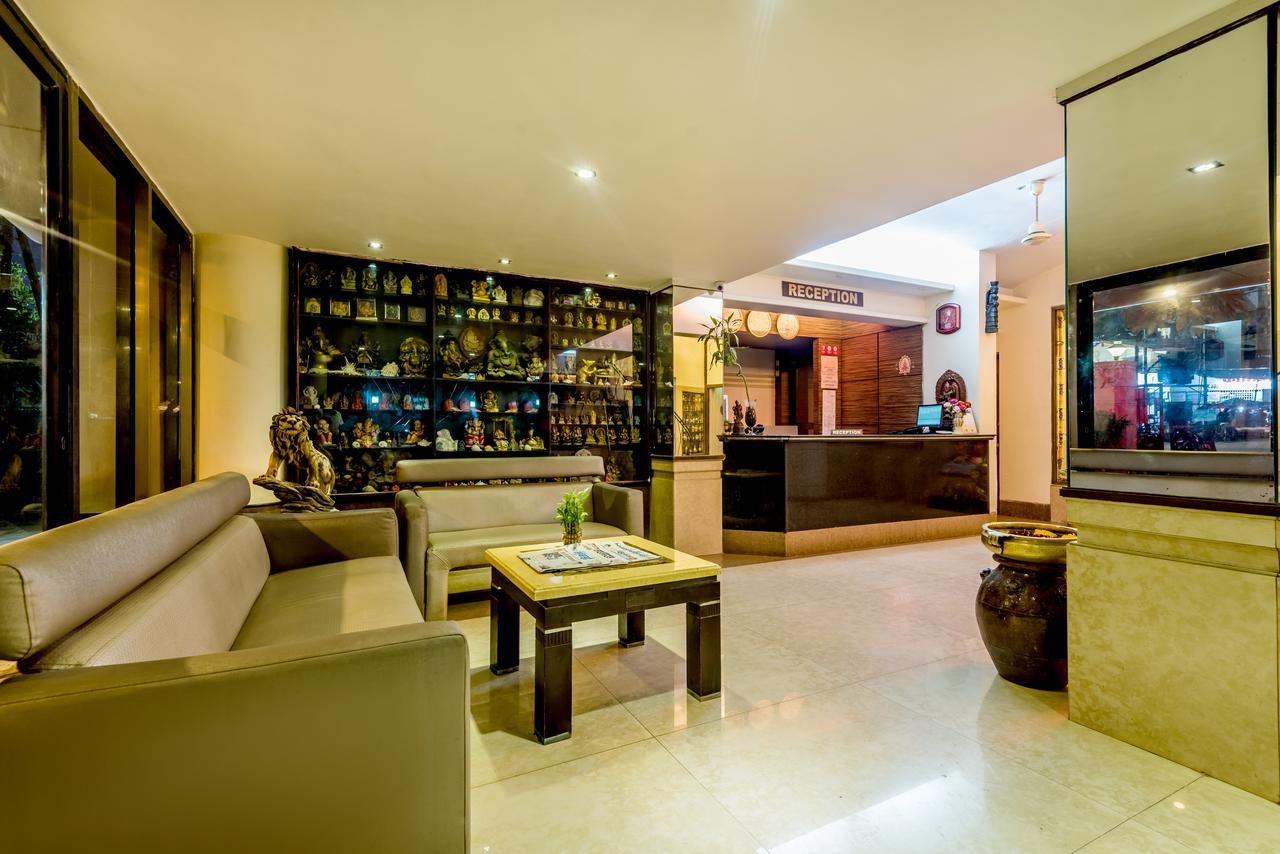 Hotel Panchratna Panvel Extérieur photo