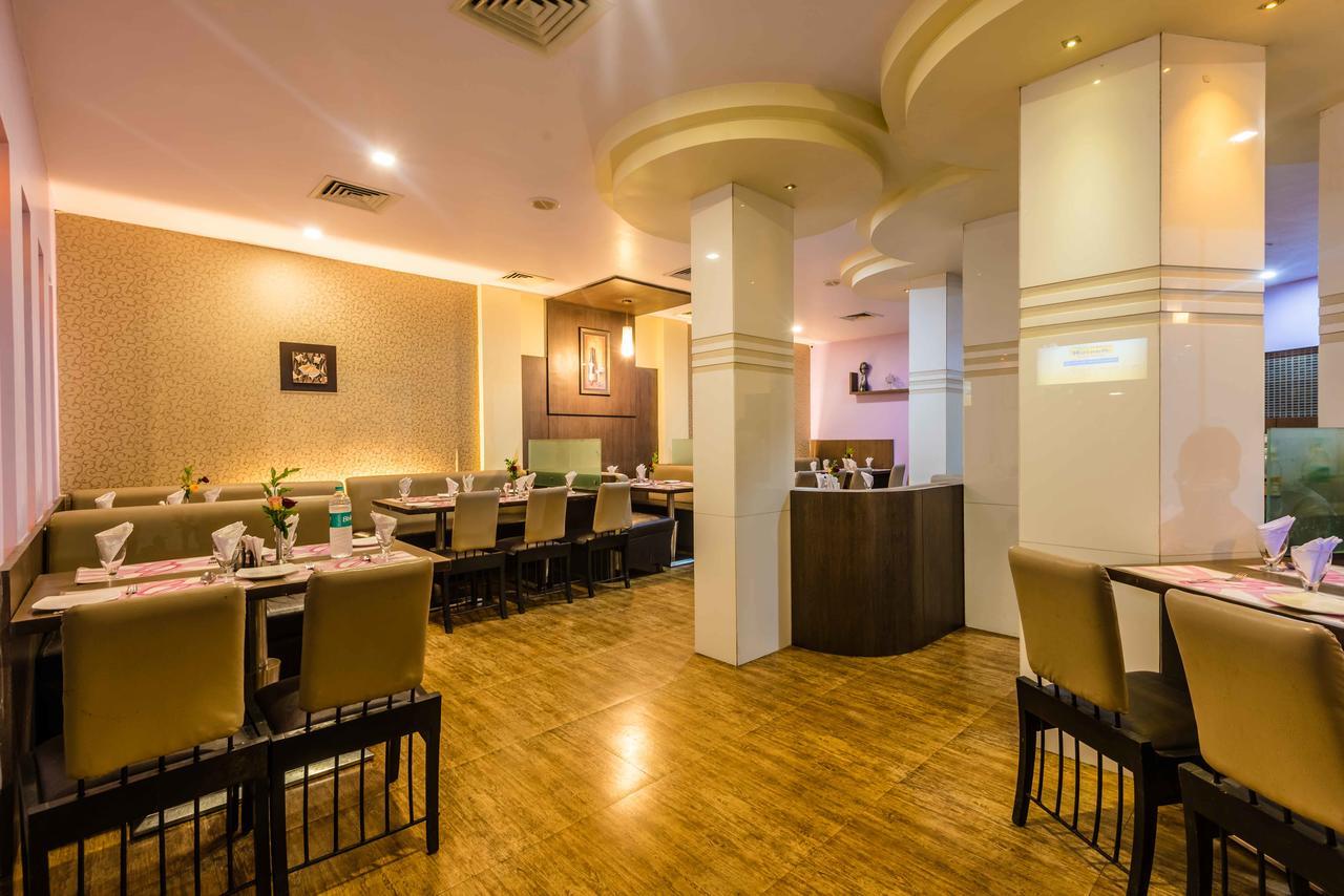 Hotel Panchratna Panvel Extérieur photo