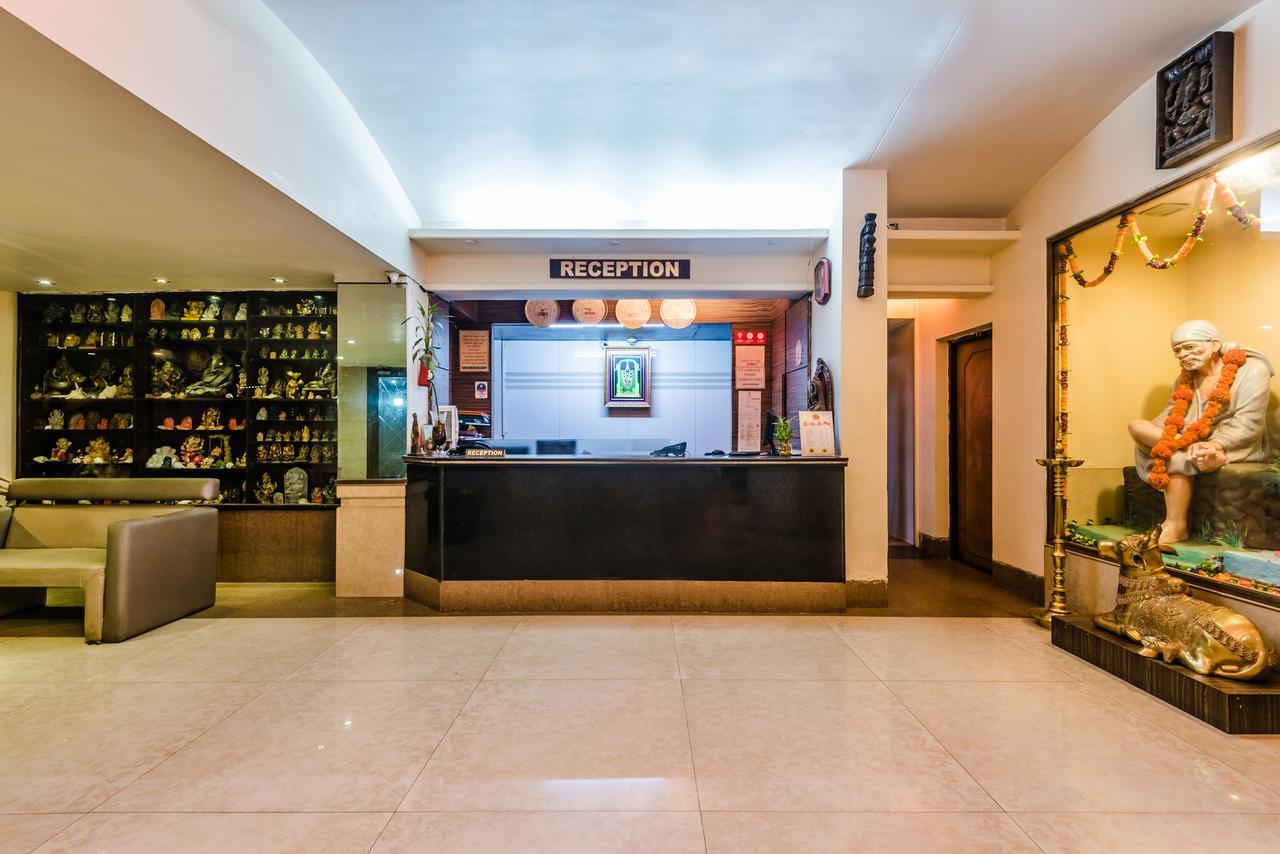 Hotel Panchratna Panvel Extérieur photo