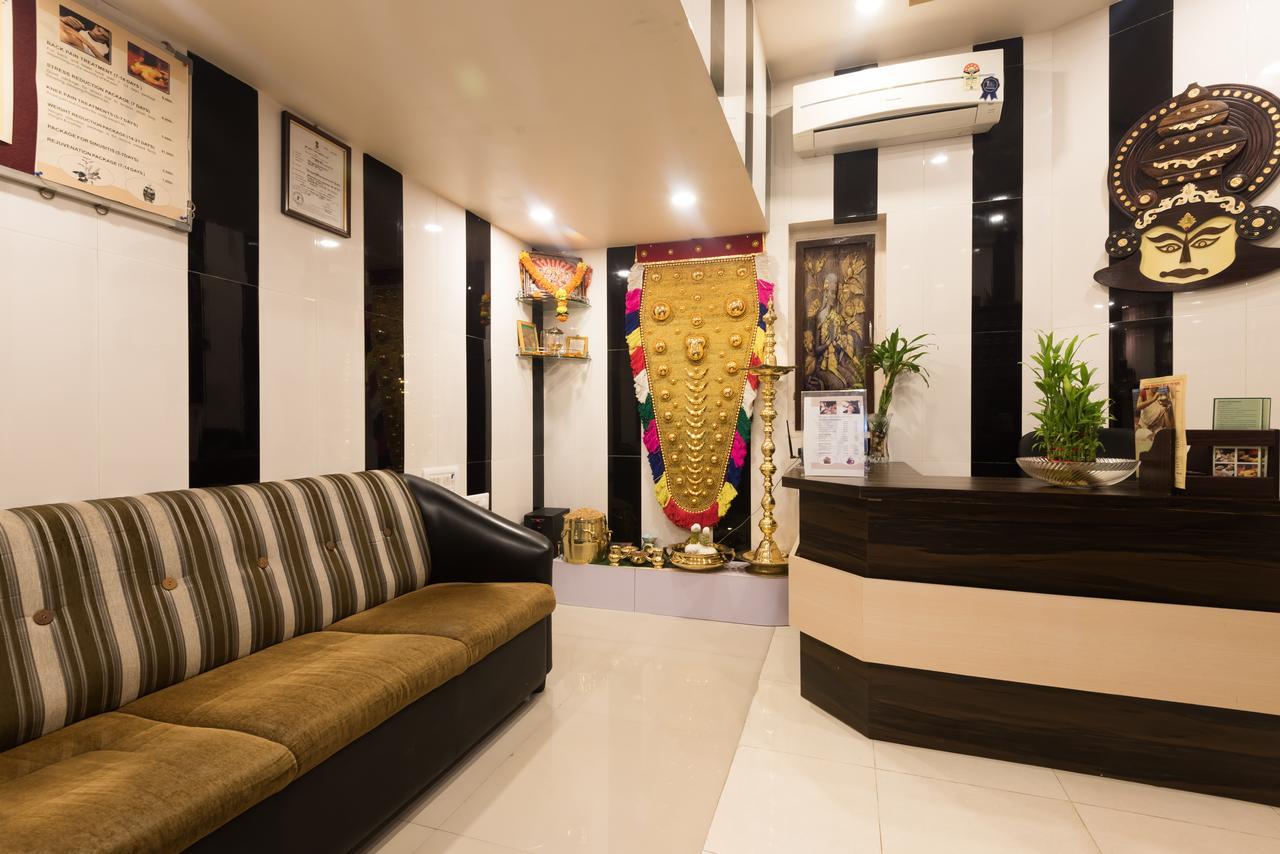 Hotel Panchratna Panvel Extérieur photo