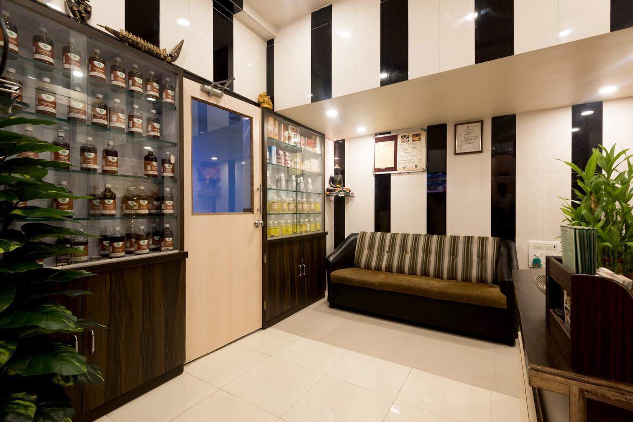 Hotel Panchratna Panvel Extérieur photo