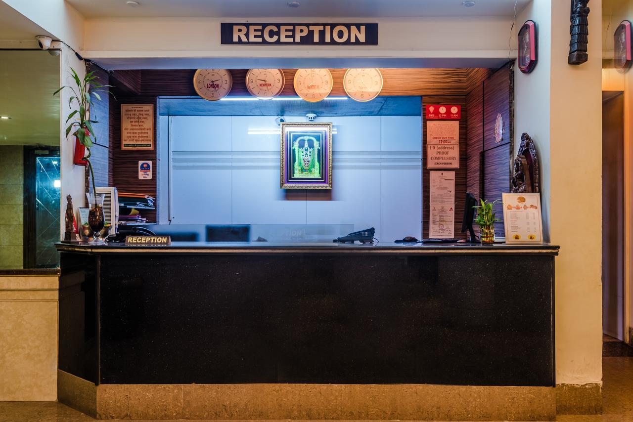 Hotel Panchratna Panvel Extérieur photo