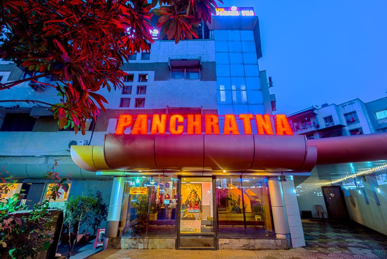 Hotel Panchratna Panvel Extérieur photo