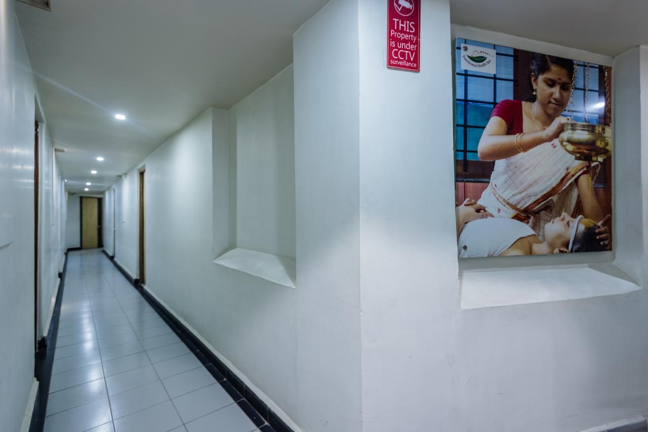 Hotel Panchratna Panvel Extérieur photo