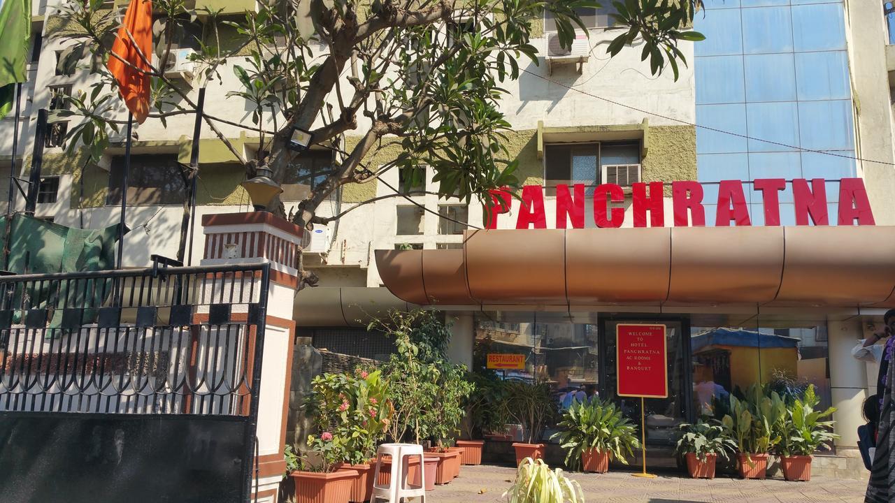 Hotel Panchratna Panvel Extérieur photo